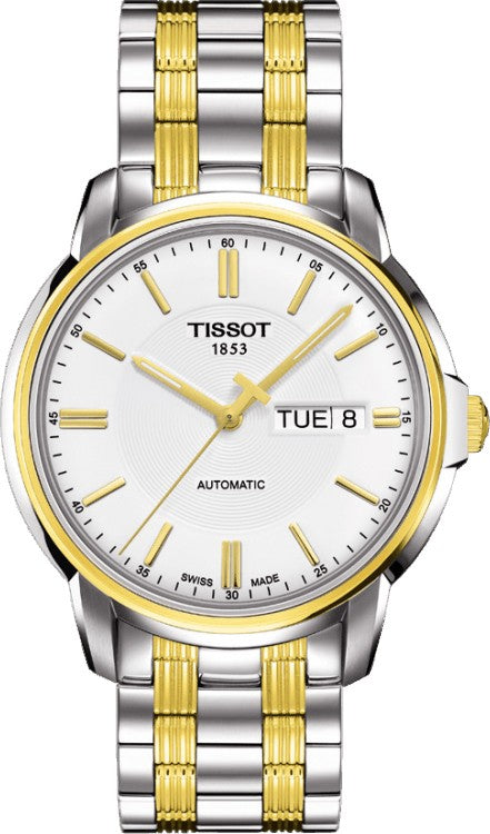 Tissot Luxury Automatics T065.430.22.031.00
