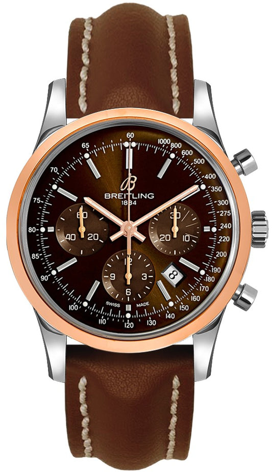 Breitling Transocean Chronograph UB015212/Q594-438X