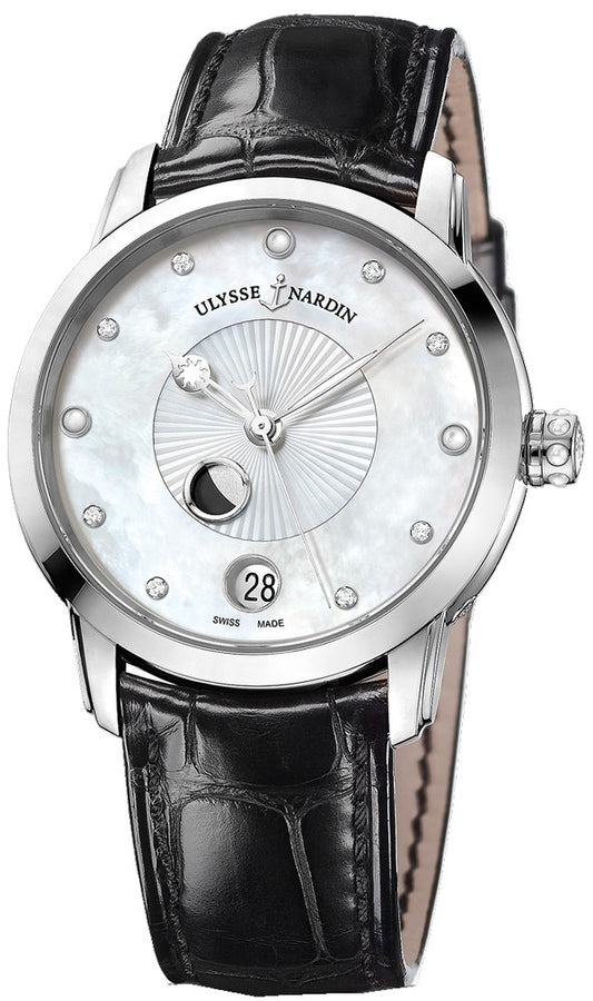 Ulysse Nardin Classico Luna 8293-123-2/991