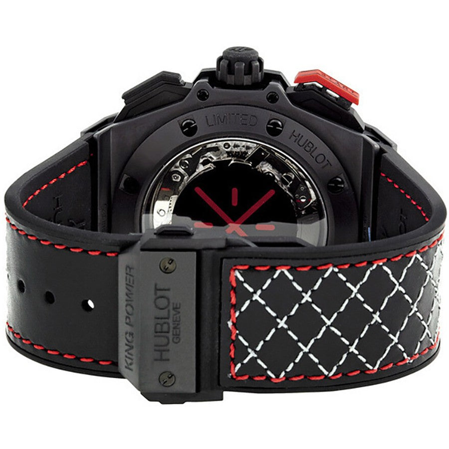 Hublot King Power Dwyane Wade Ceramic Men's Watch 703.CI.1123.VR.DWD11