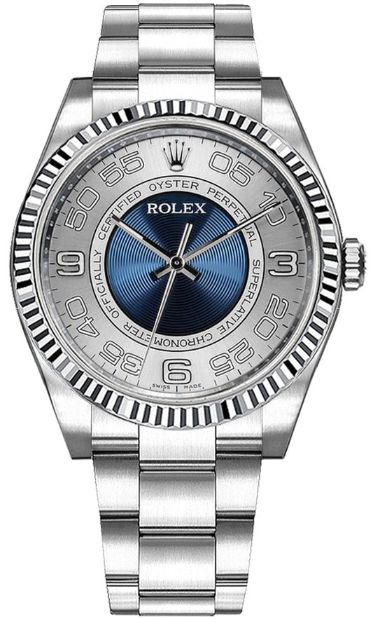 Rolex Oyster Perpetual 36 116034