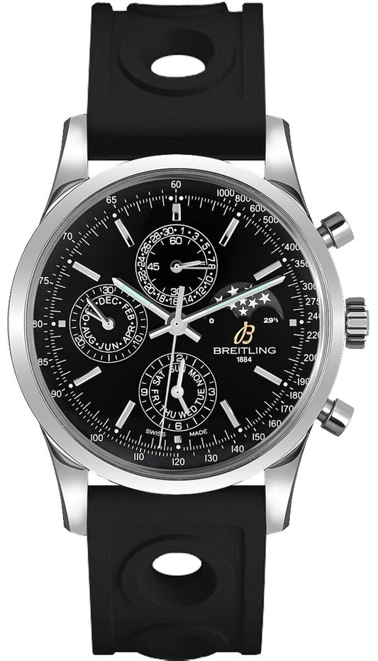 Breitling Transocean Chronograph 1461 Men's Watch A1931012/BB68-227S