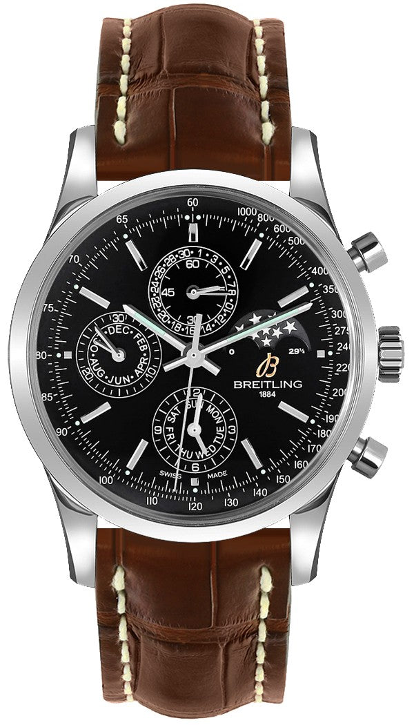 Breitling Transocean Chronograph 1461 A1931012/BB68-739P
