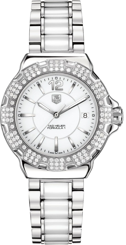 Tag Heuer Formula 1 Diamond Women's Watch WAH1218.BA0861