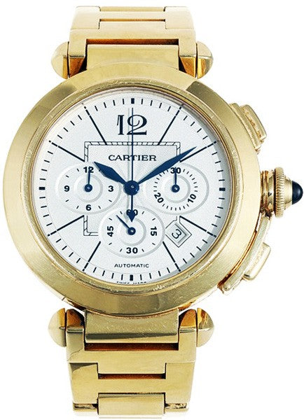 Cartier Pasha 42MM W30201H9