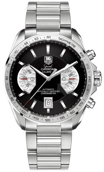 Tag Heuer Grand Carrera Men's Watch CAV511A.BA0902