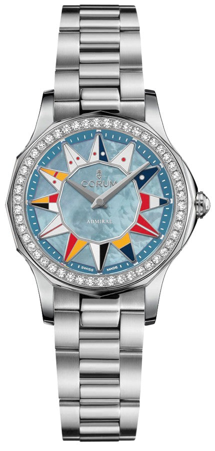 Corum Admiral Cup 32 Women's Watch 400.100.47/V200 AB13