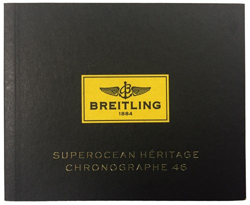 Breitling Superocean Heritage Chronograph 46 U1332012/B908-154S