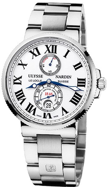 Ulysse Nardin Marine Chronometer 263-67-7/40