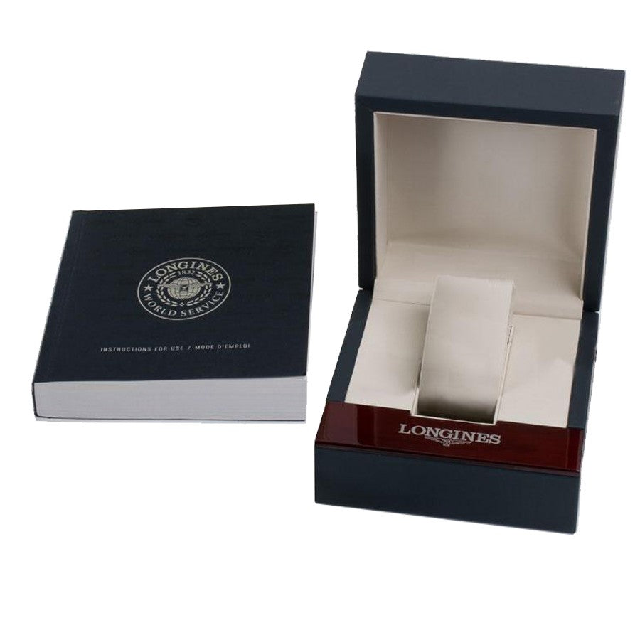 Longines Elegant Collection Automatic Women's Watch L4.809.4.87.2