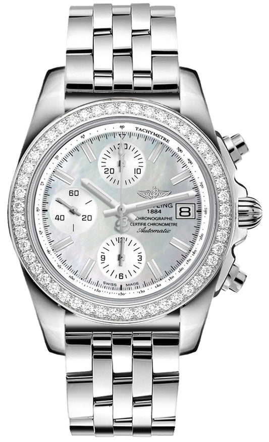 Breitling Chronomat 38 A1331053/A774-385A
