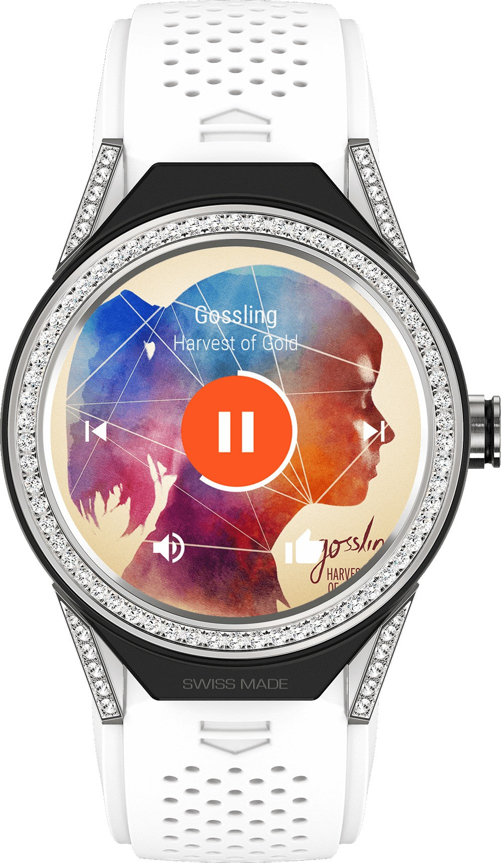 Tag Heuer Connected SBF8A8011.61FT6103
