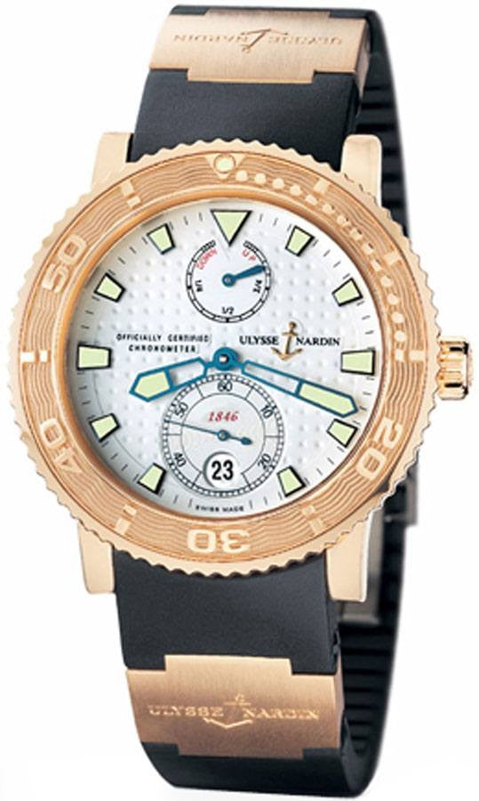 Ulysse Nardin Marine Diver 266-58-3