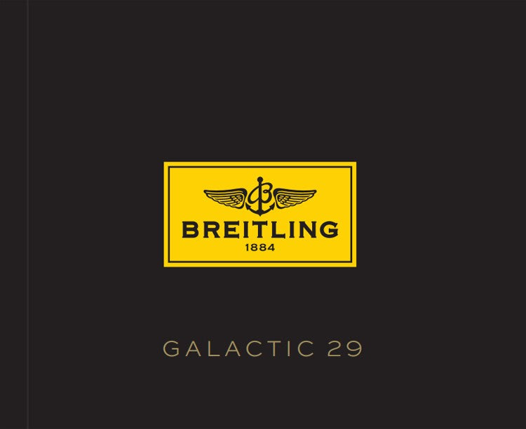 Breitling Galactic 29 W7234812/A785-274X