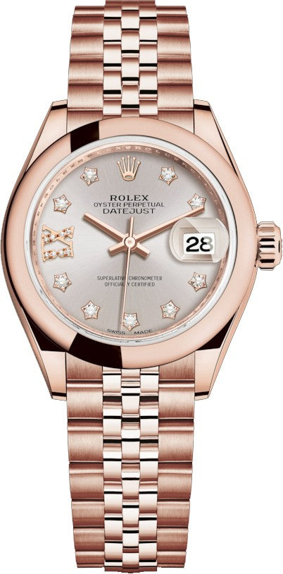 Rolex Lady-Datejust 28 279165-0006