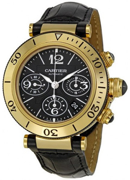 Cartier Pasha W3030017