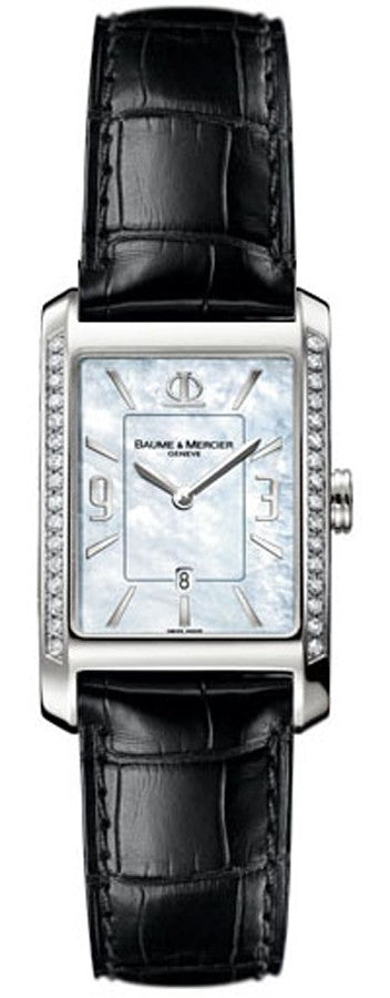 Baume & Mercier Hampton Milleis 8811