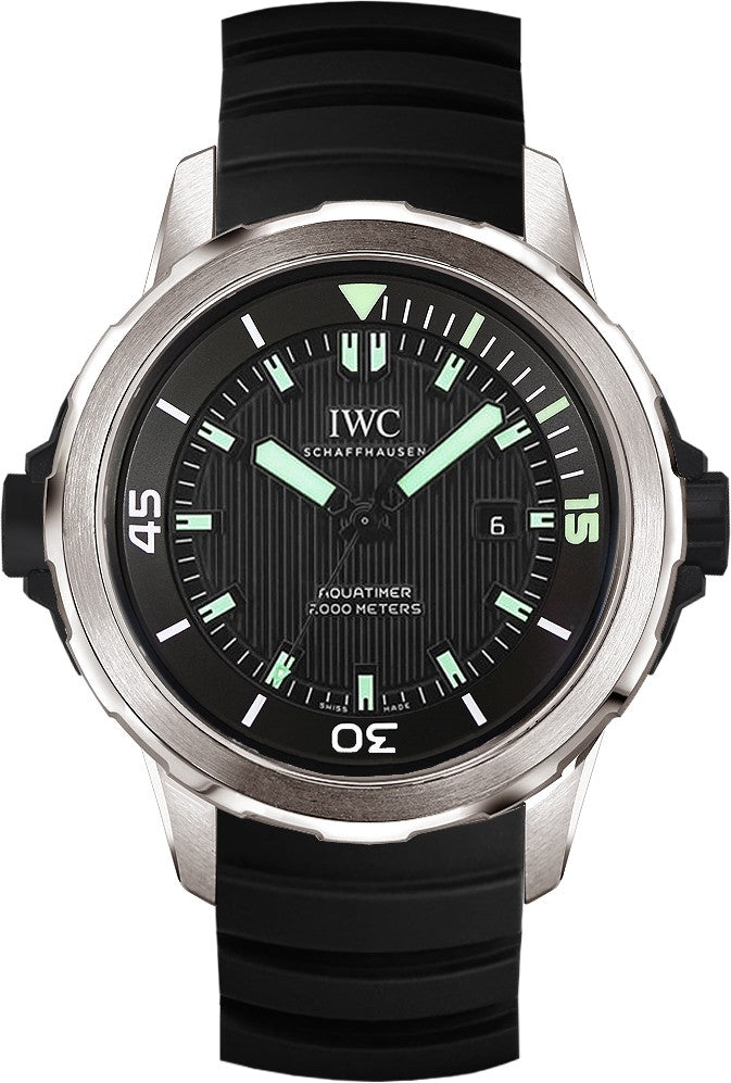IWC Aquatimer Automatic 2000 IW358002