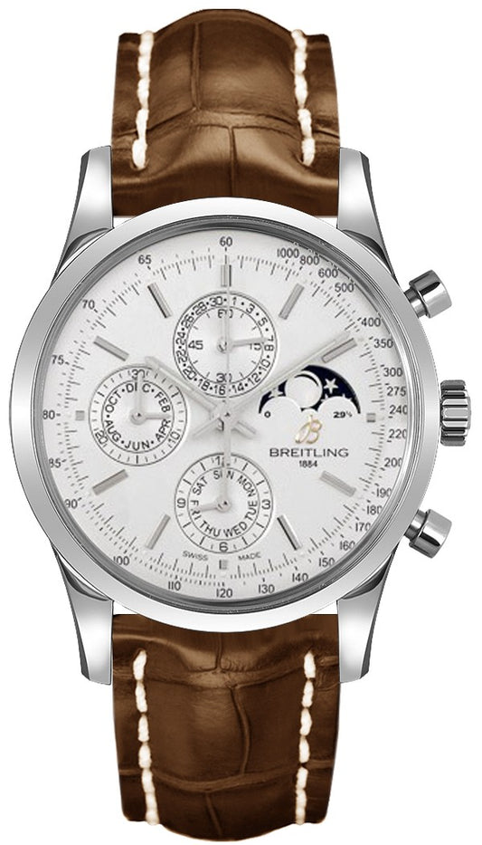 Breitling Transocean Chronograph 1461 A1931012/G750-739P