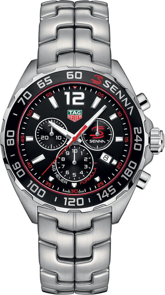 Tag Heuer Formula 1 Senna Men's Watch CAZ1015.BA0883