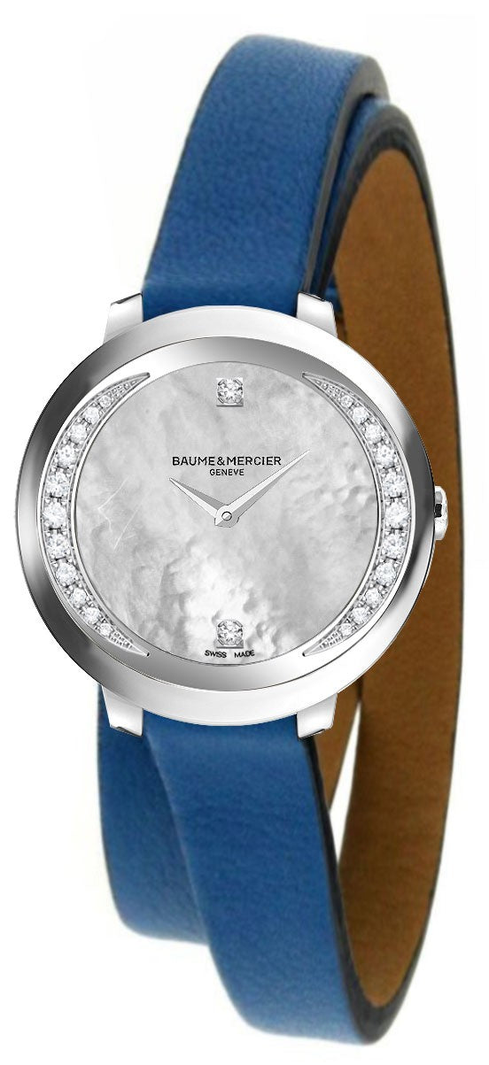 Baume & Mercier Promesse 10288