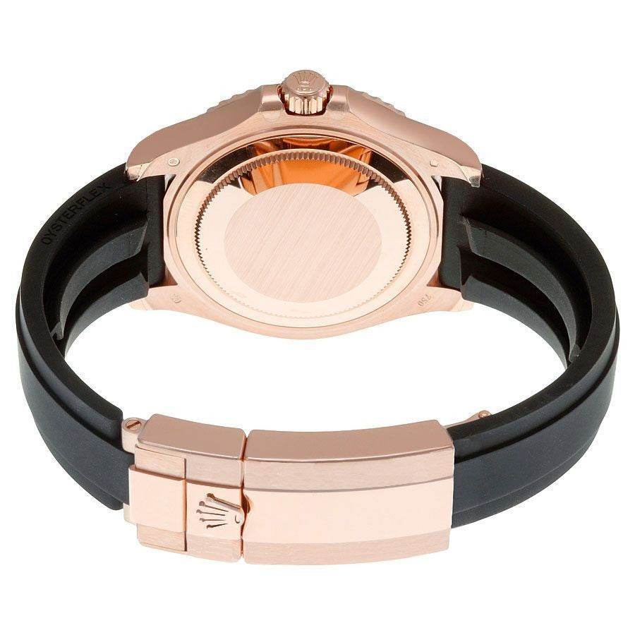 Rolex Yacht-Master 40 Diamond Pave Dial Men's Watch 126655-0005