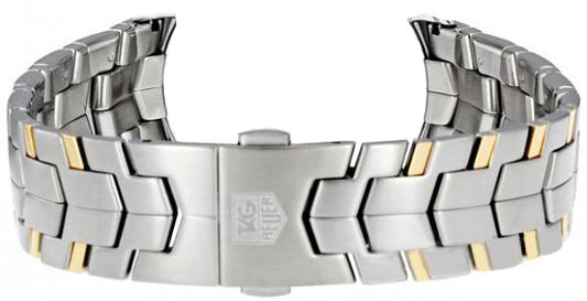 Tag Heuer Link Mens Gold & Steel 20mm Bracelet BB0953