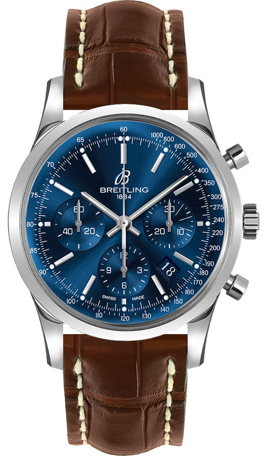 Breitling Transocean Chronograph AB015112/C860-739P