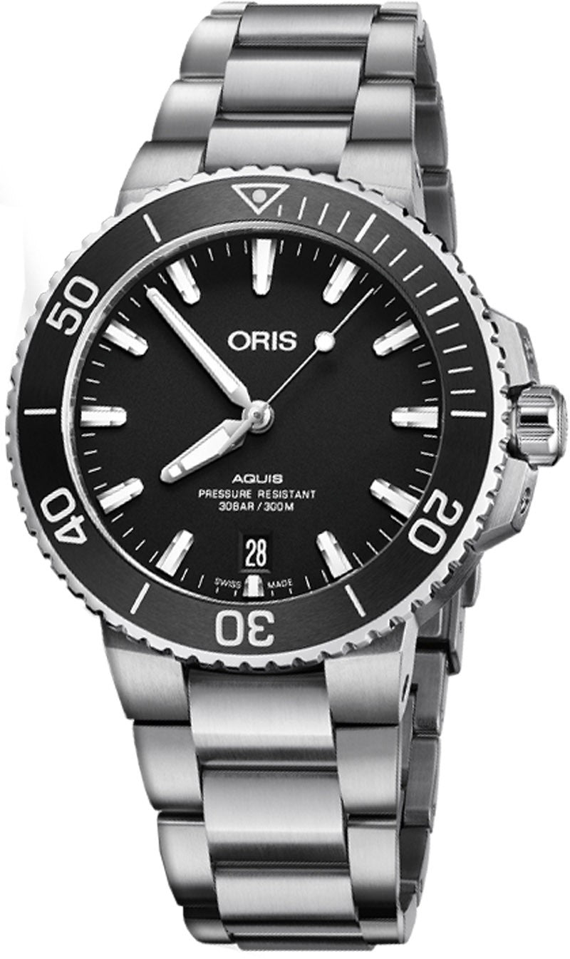 Oris Aquis Date 73377324124MB