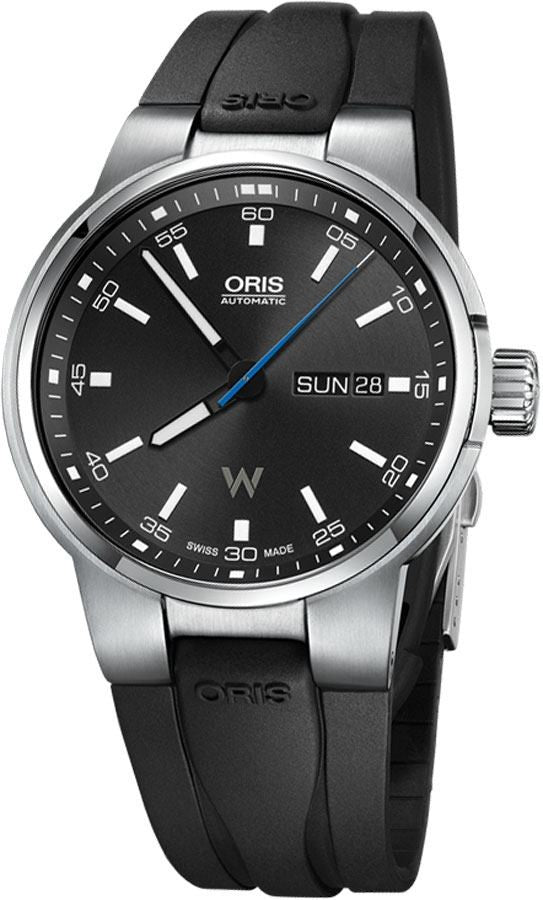 Oris Williams Day Date 73577404154RS
