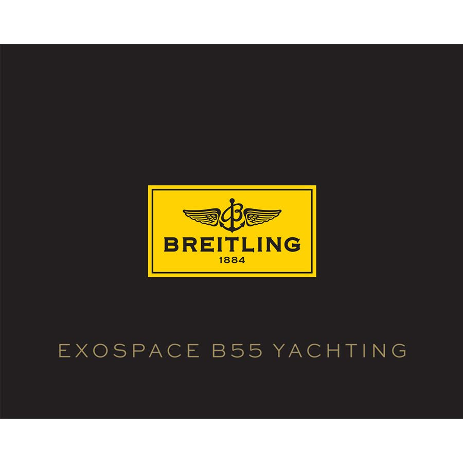 Breitling Exospace B55 Yachting EB5512221B1E1