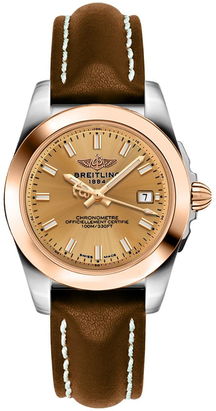 Breitling Galactic 32 Sleek Edition C7133012/H549-406X