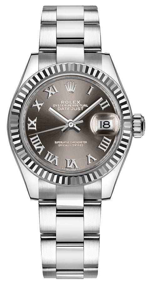 Rolex Lady-Datejust 28 Luxury Women's Watch 279174-0014