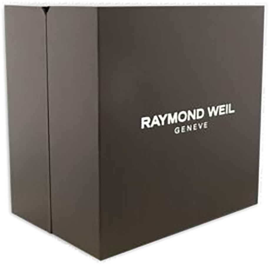 Raymond Weil Toccata Grey Dial 42mm Men's Watch 5588-ST-60001