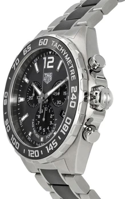 Tag Heuer Formula 1 Chronograph Men's Watch CAZ1011.BA0843