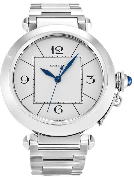 Cartier Pasha W31072M7