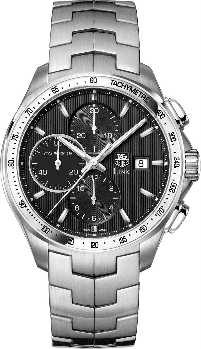Tag Heuer Link Automatic Chronograph Stainless Men's Watch CAT2010.BA0952