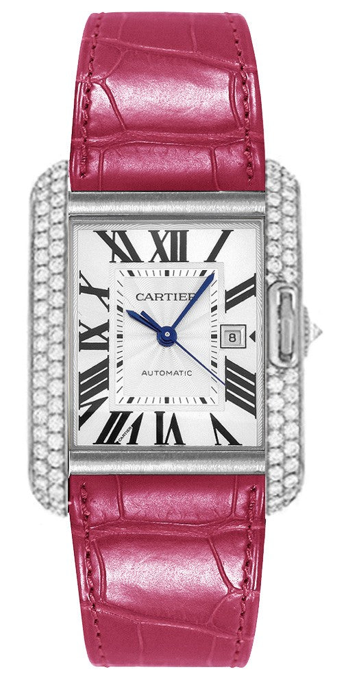 Cartier Tank Anglaise WT100023