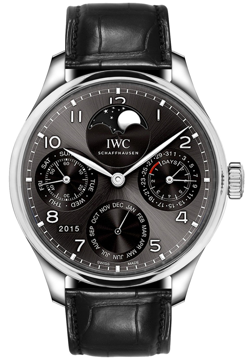IWC Portugieser Perpetual Calendar IW503301