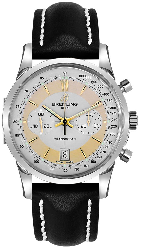 Breitling Transocean Chronograph Edition AB015412/G784-435X