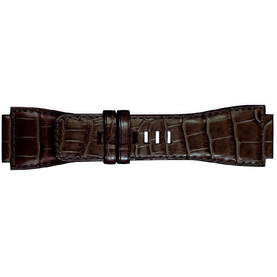 Bell & Ross 24mm Brown Strap B-A-062