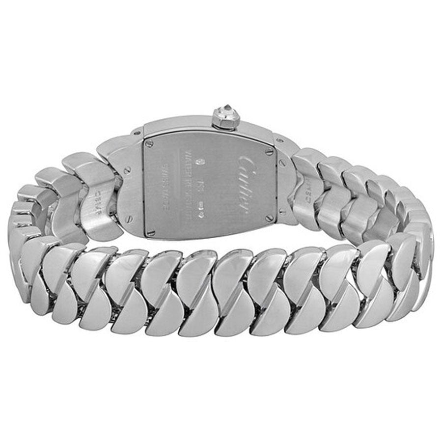 Cartier La Dona 18k White Gold Quartz Women's Watch WE60039G