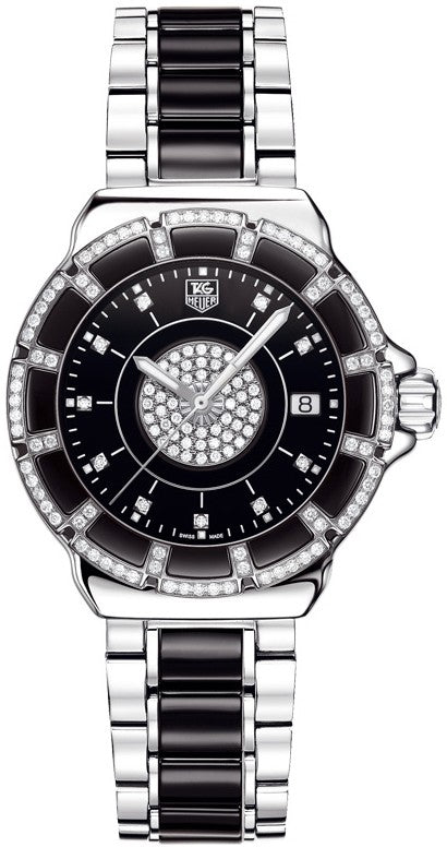 Tag Heuer Formula 1 Diamond Women's Watch WAH1219.BA0859