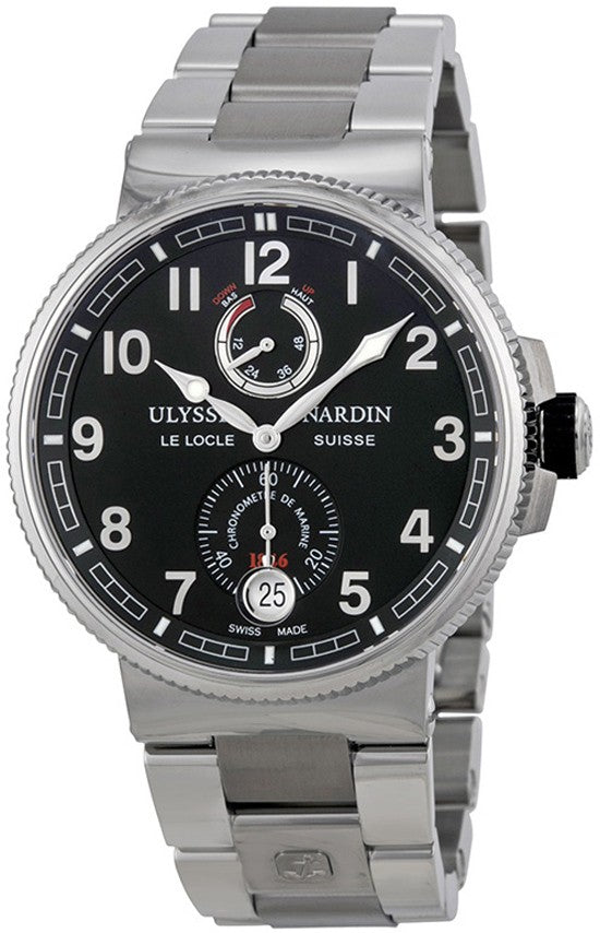 Ulysse Nardin Marine Chronometer 1183-126-7M/62