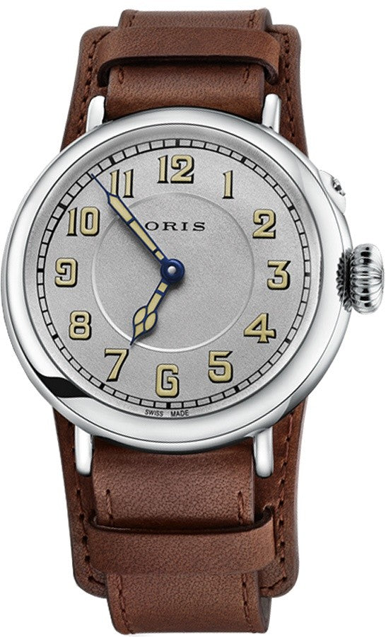 Oris Big Crown 1917 Limited Edition Men's Watch 73277364081LS