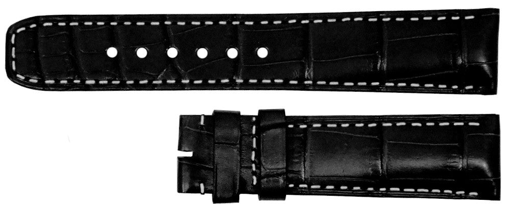 Baume et Mercier 20mm Black Strap MX007844