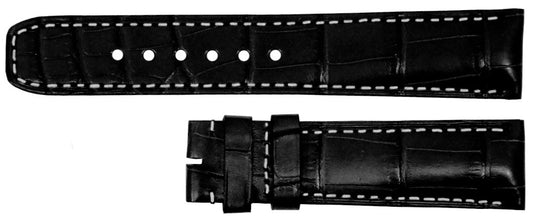 Baume et Mercier 20mm Black Strap MX007844