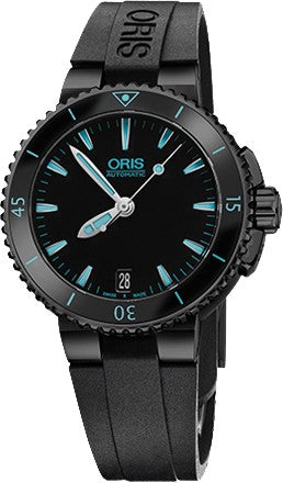 Oris Aquis Date 73376524725RS