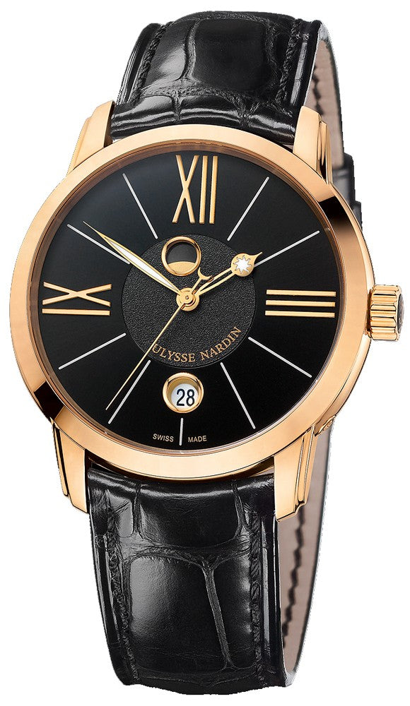 Ulysse Nardin Classico Luna 8296-122-2/42