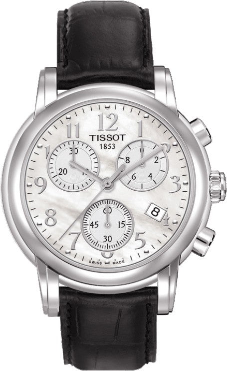 Tissot Dressport T050.217.16.112.00